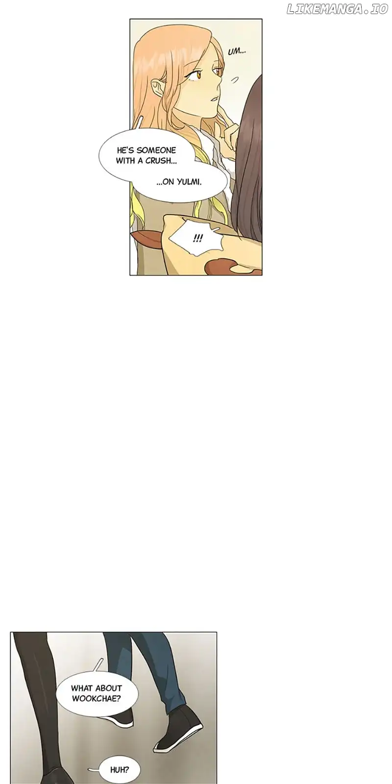 Young Love Chapter 94 page 8