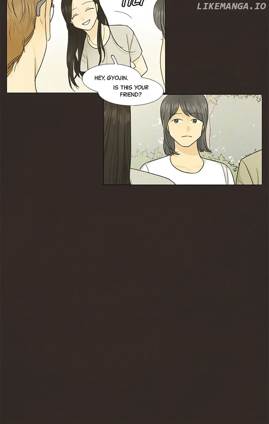 Young Love Chapter 99 page 9