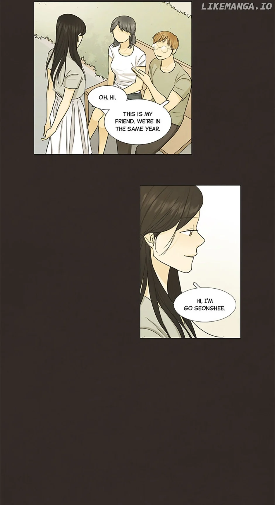 Young Love Chapter 99 page 10