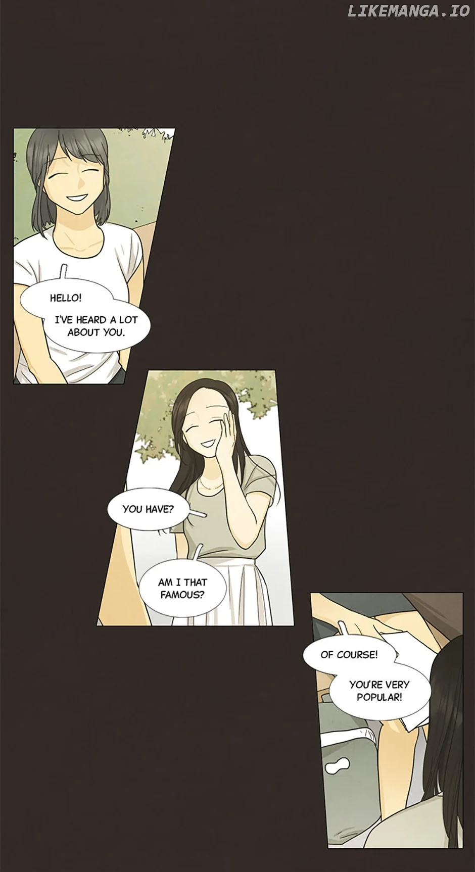 Young Love Chapter 99 page 11