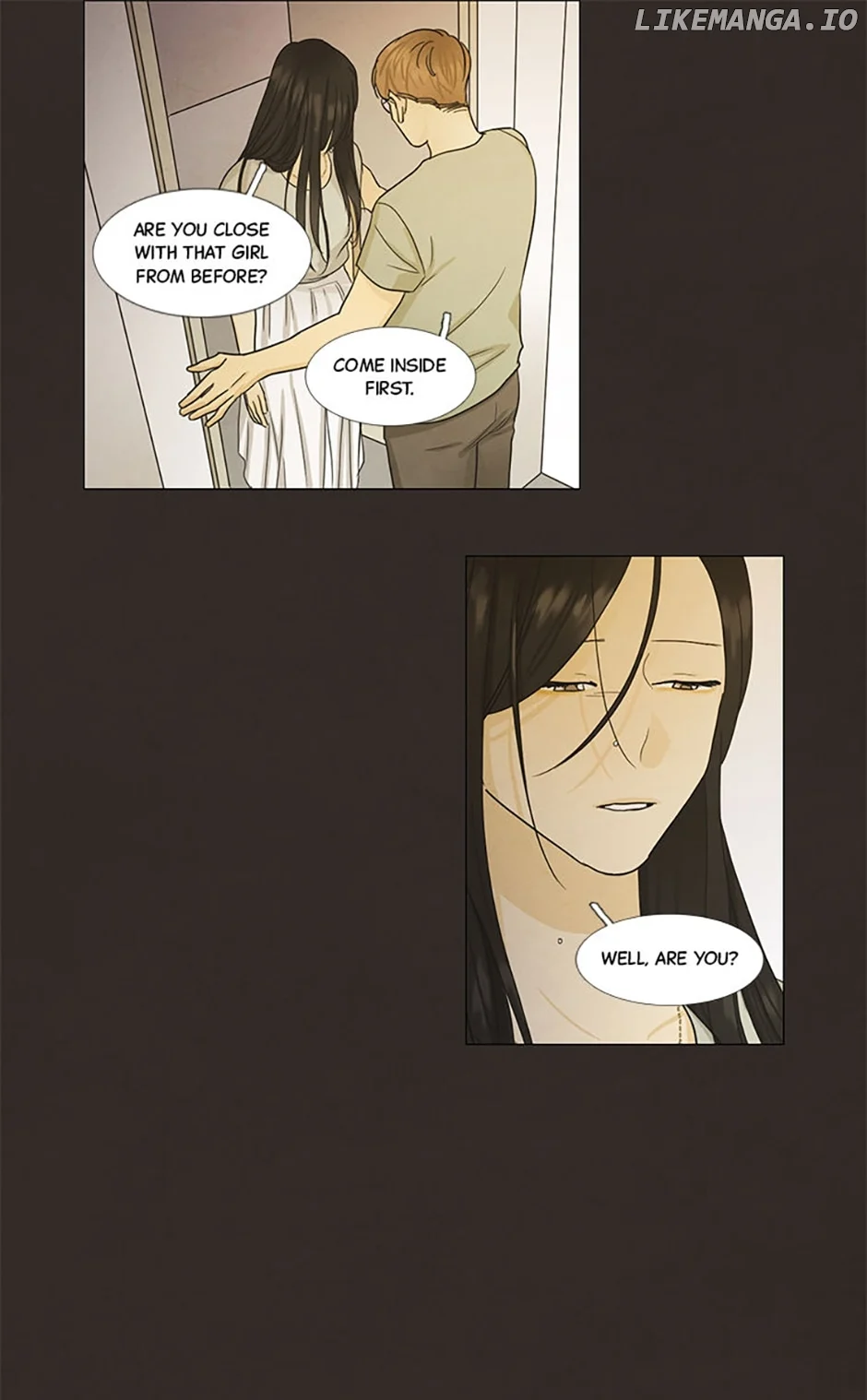 Young Love Chapter 99 page 16