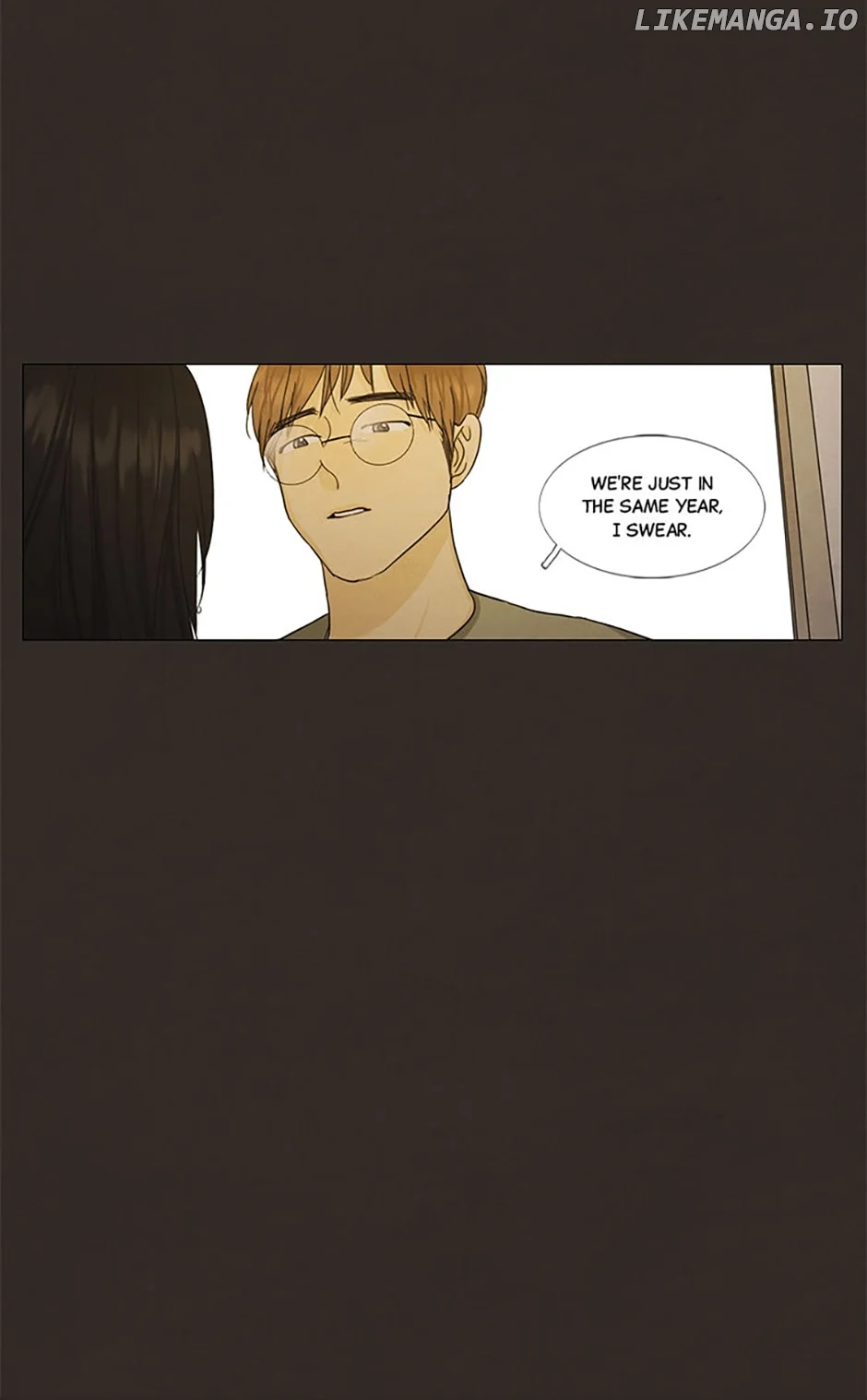 Young Love Chapter 99 page 17