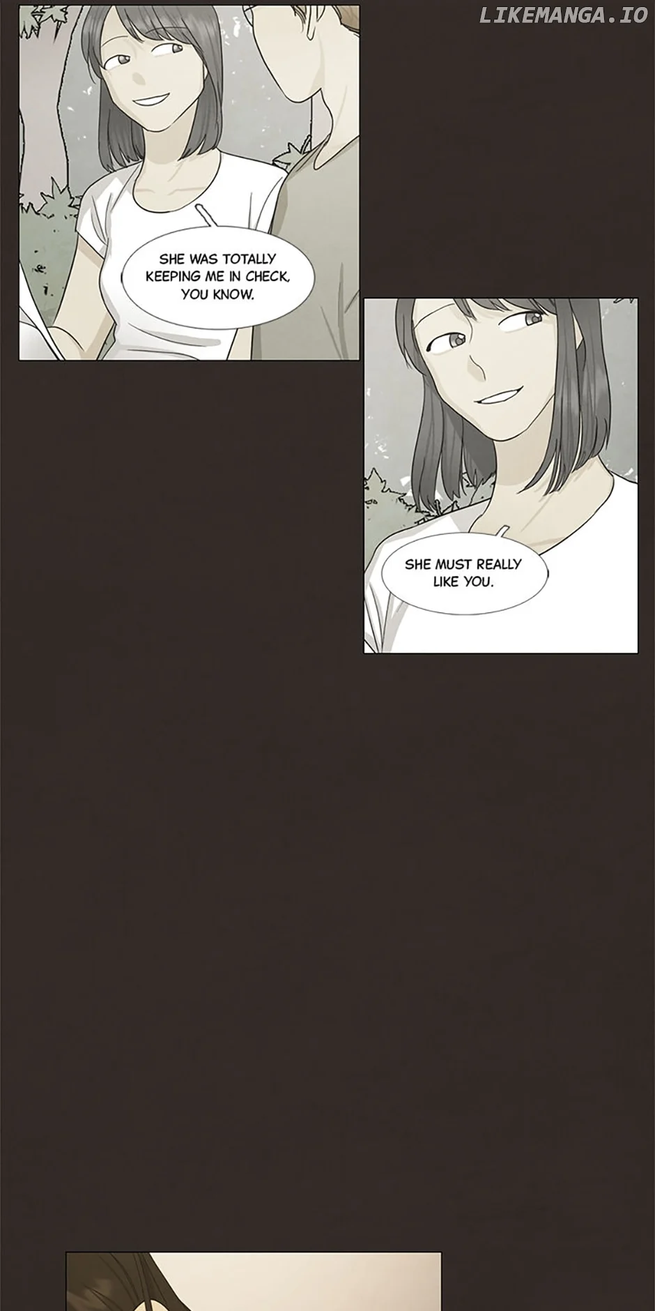 Young Love Chapter 99 page 20