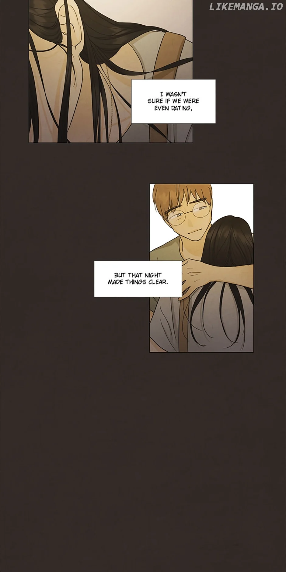 Young Love Chapter 99 page 21