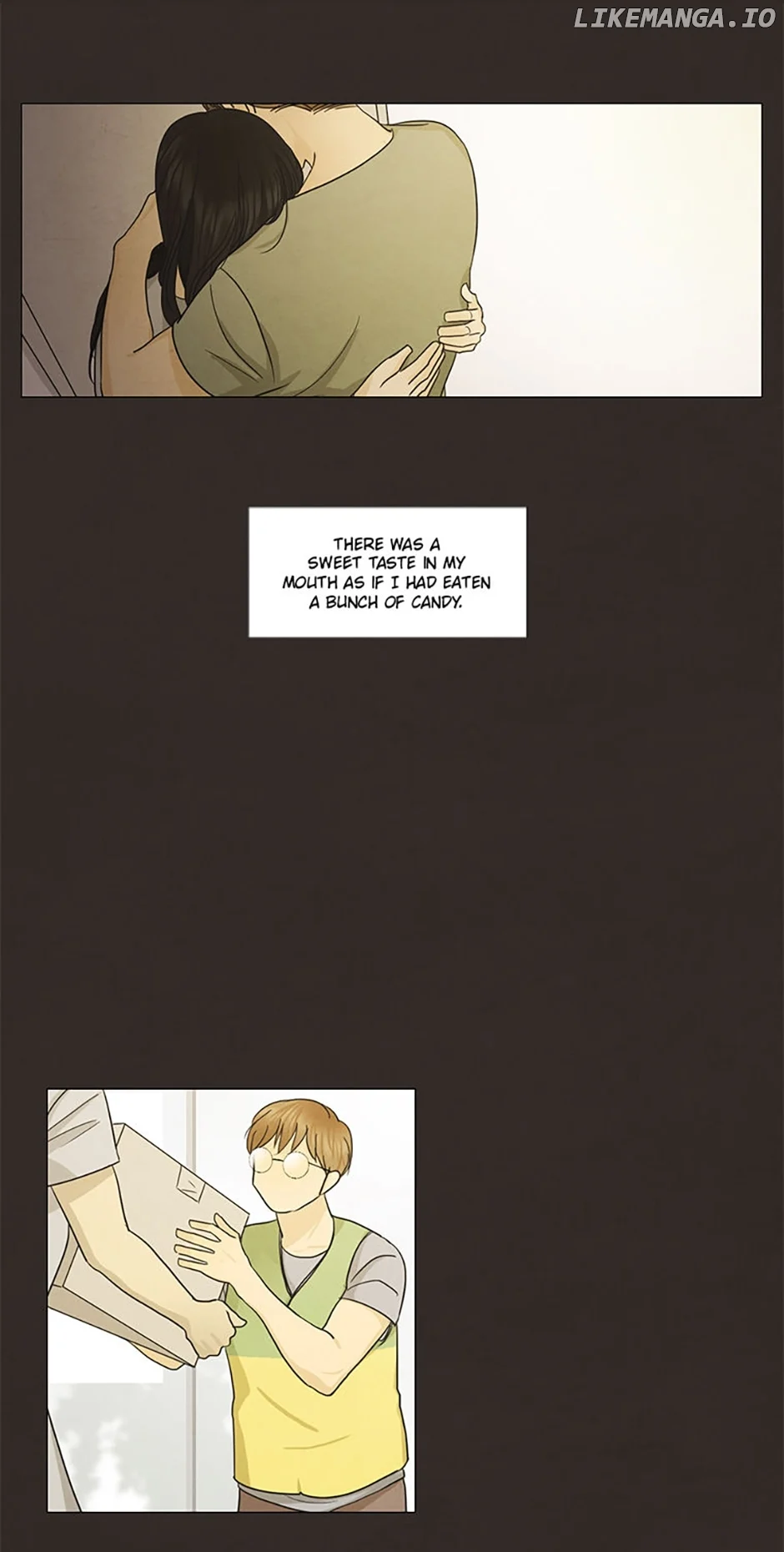 Young Love Chapter 99 page 22