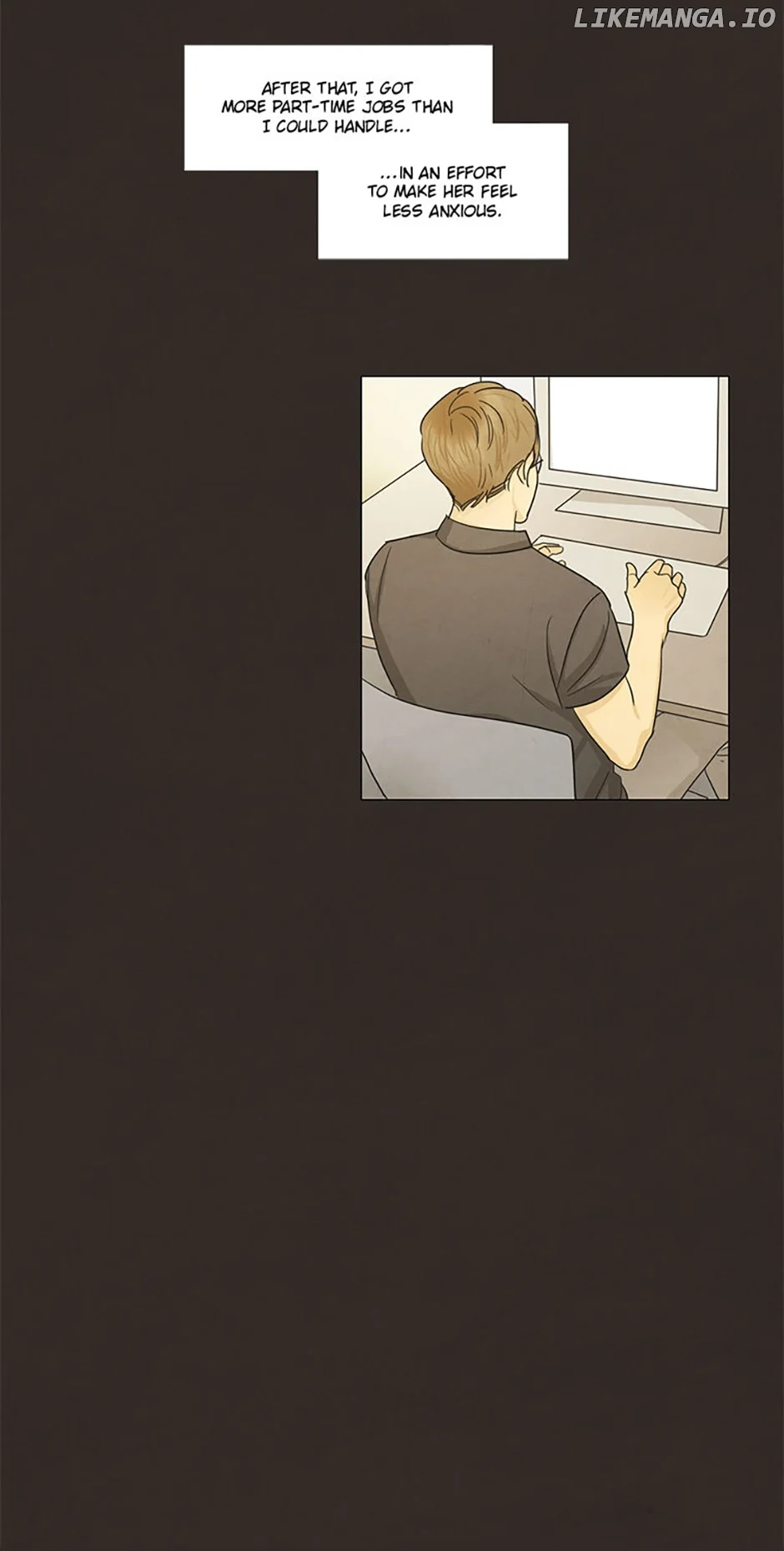 Young Love Chapter 99 page 23