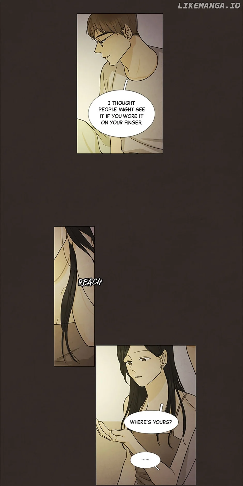 Young Love Chapter 99 page 27