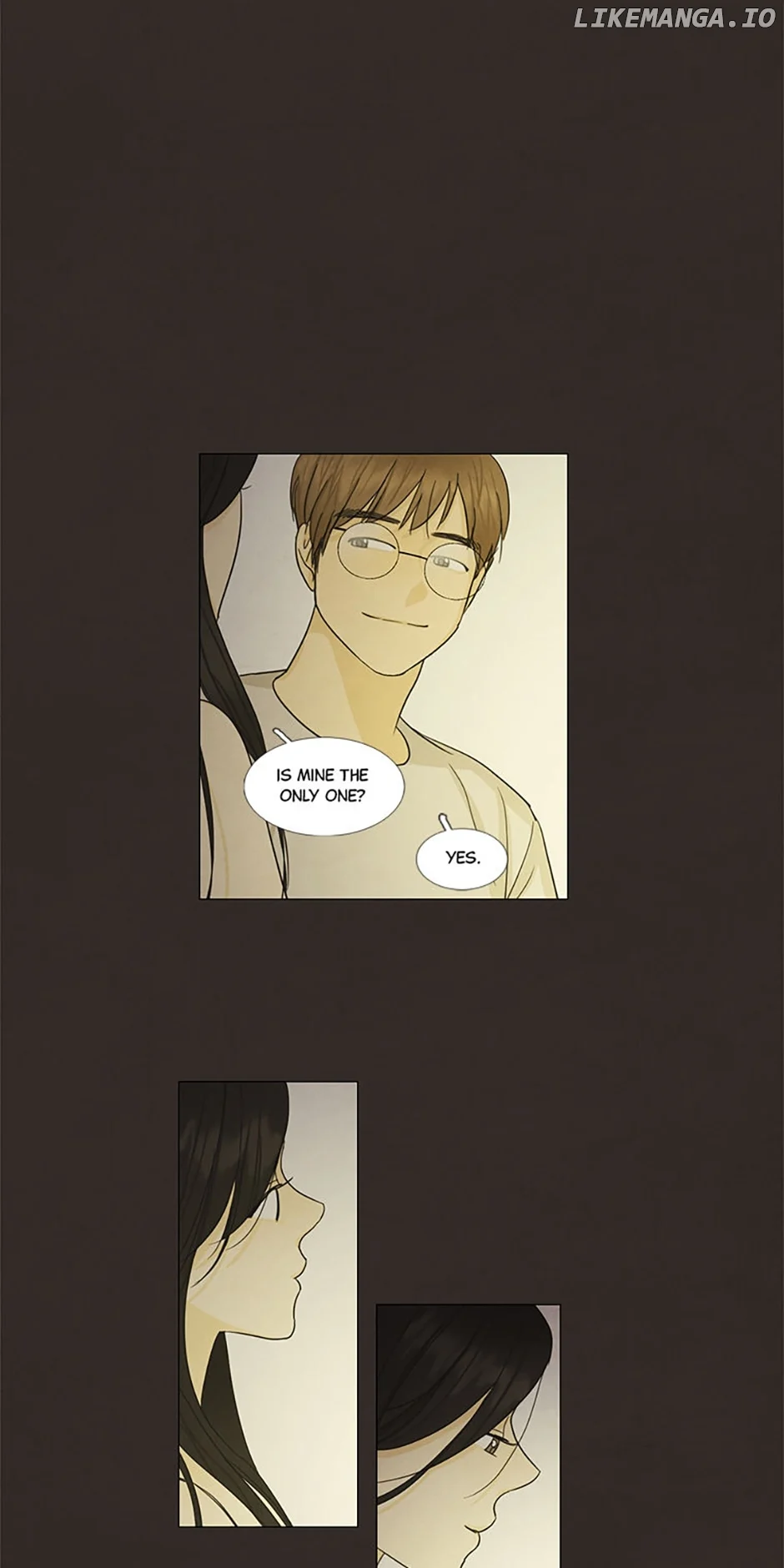 Young Love Chapter 99 page 28