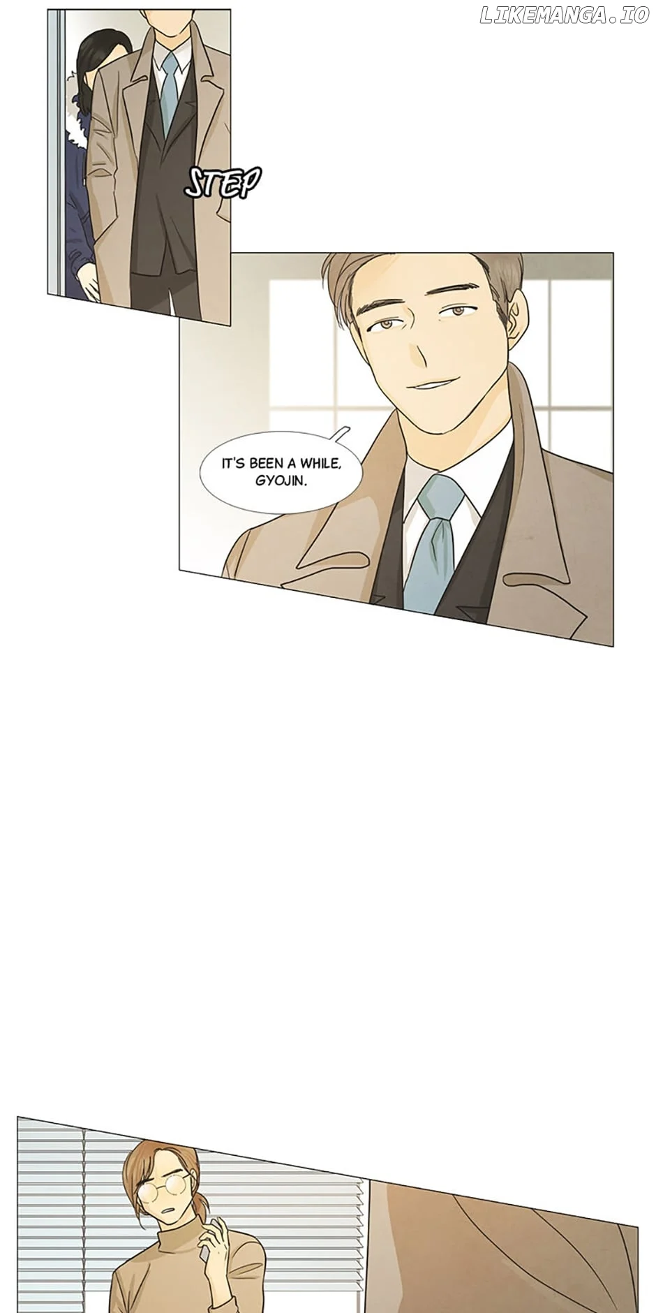 Young Love Chapter 99 page 2