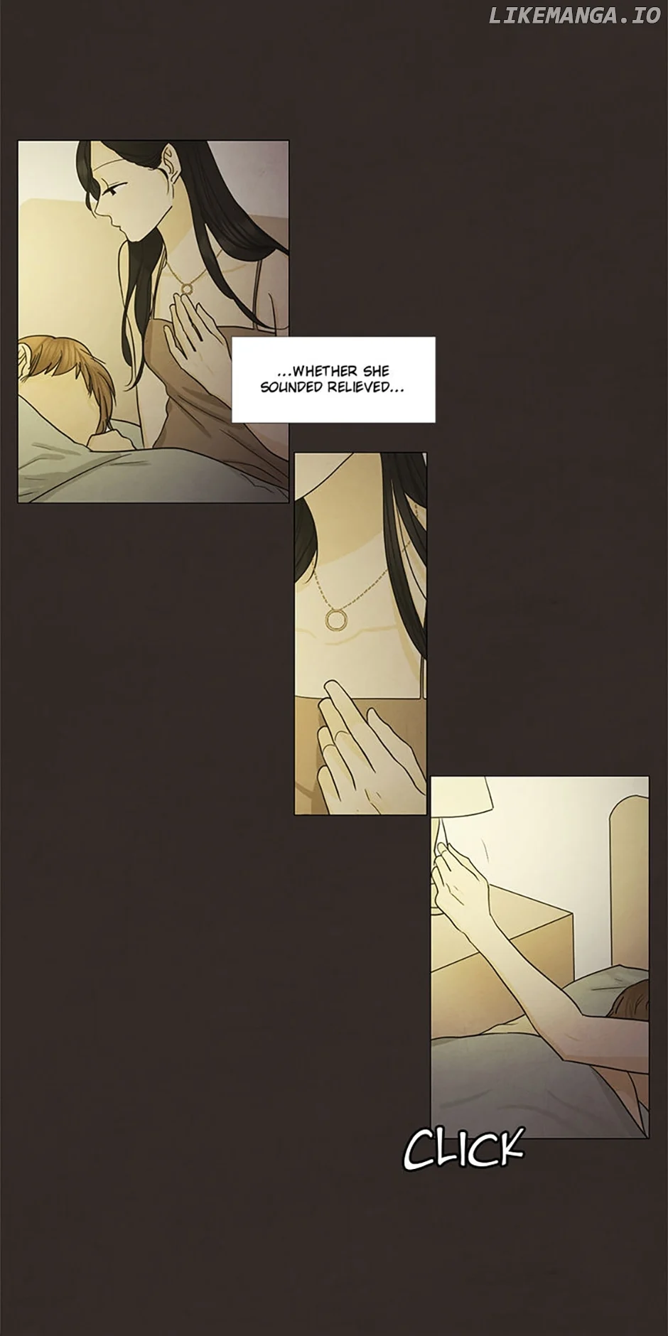 Young Love Chapter 99 page 31