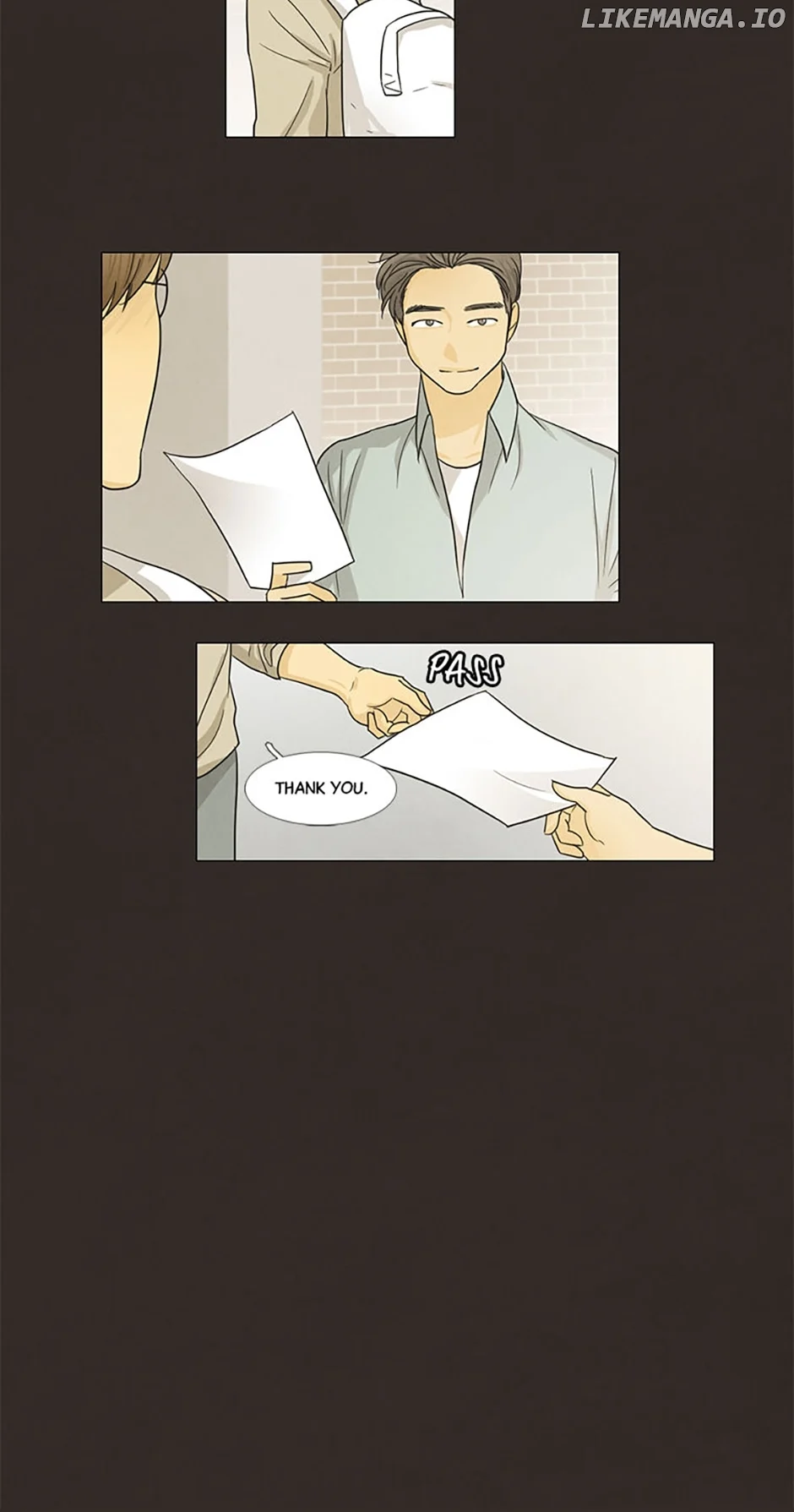 Young Love Chapter 99 page 33