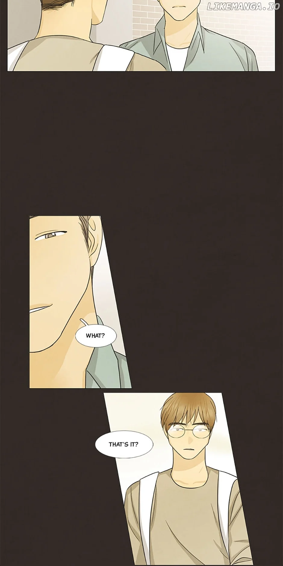 Young Love Chapter 99 page 35