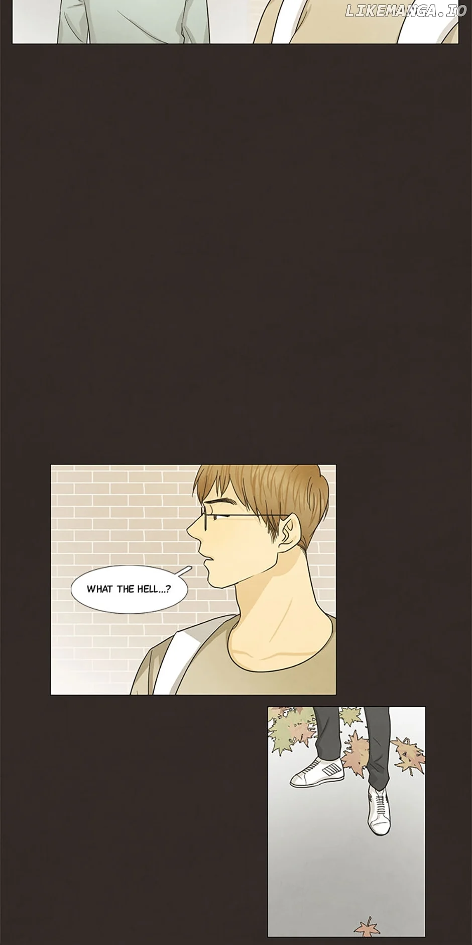 Young Love Chapter 99 page 37