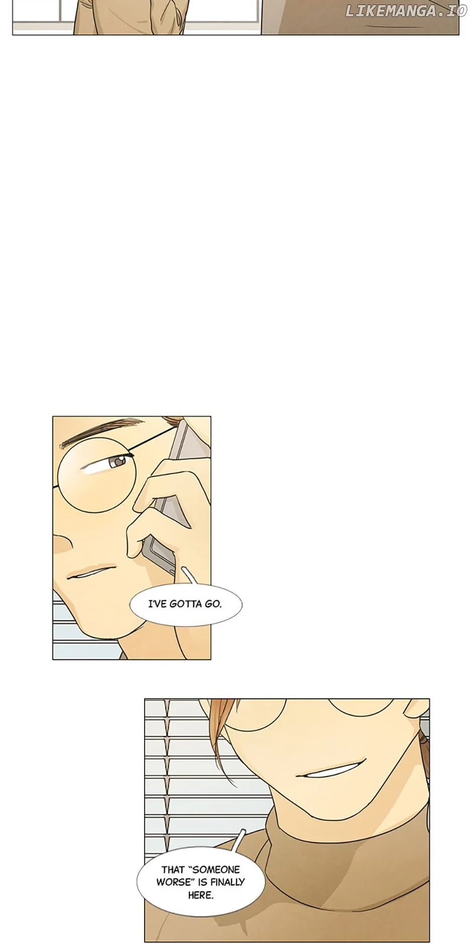 Young Love Chapter 99 page 3