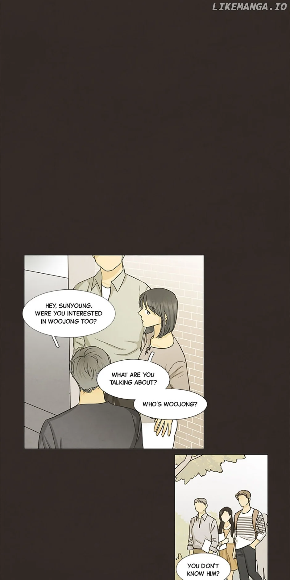 Young Love Chapter 99 page 40