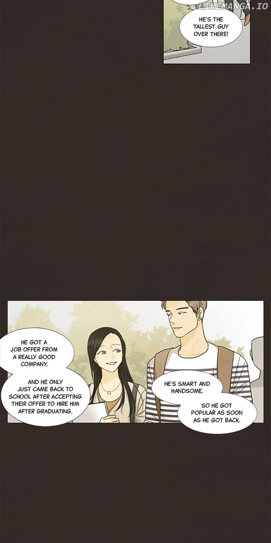 Young Love Chapter 99 page 41