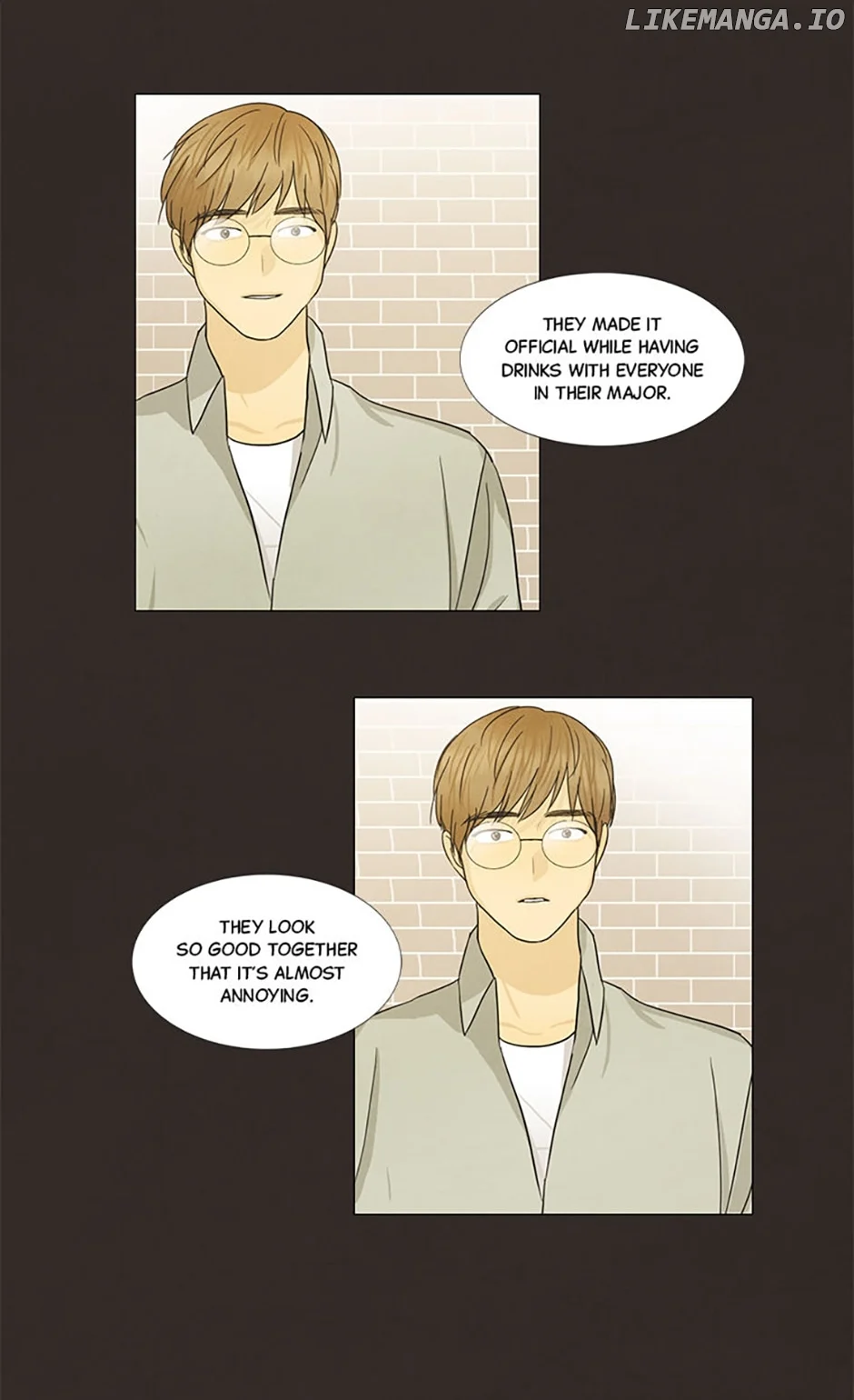 Young Love Chapter 99 page 43