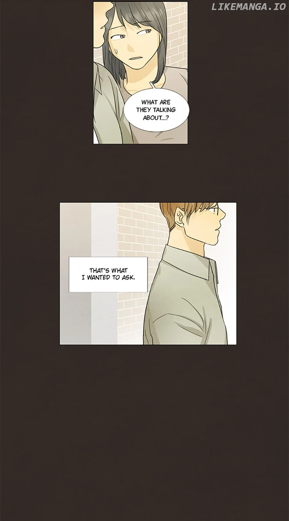 Young Love Chapter 99 page 45