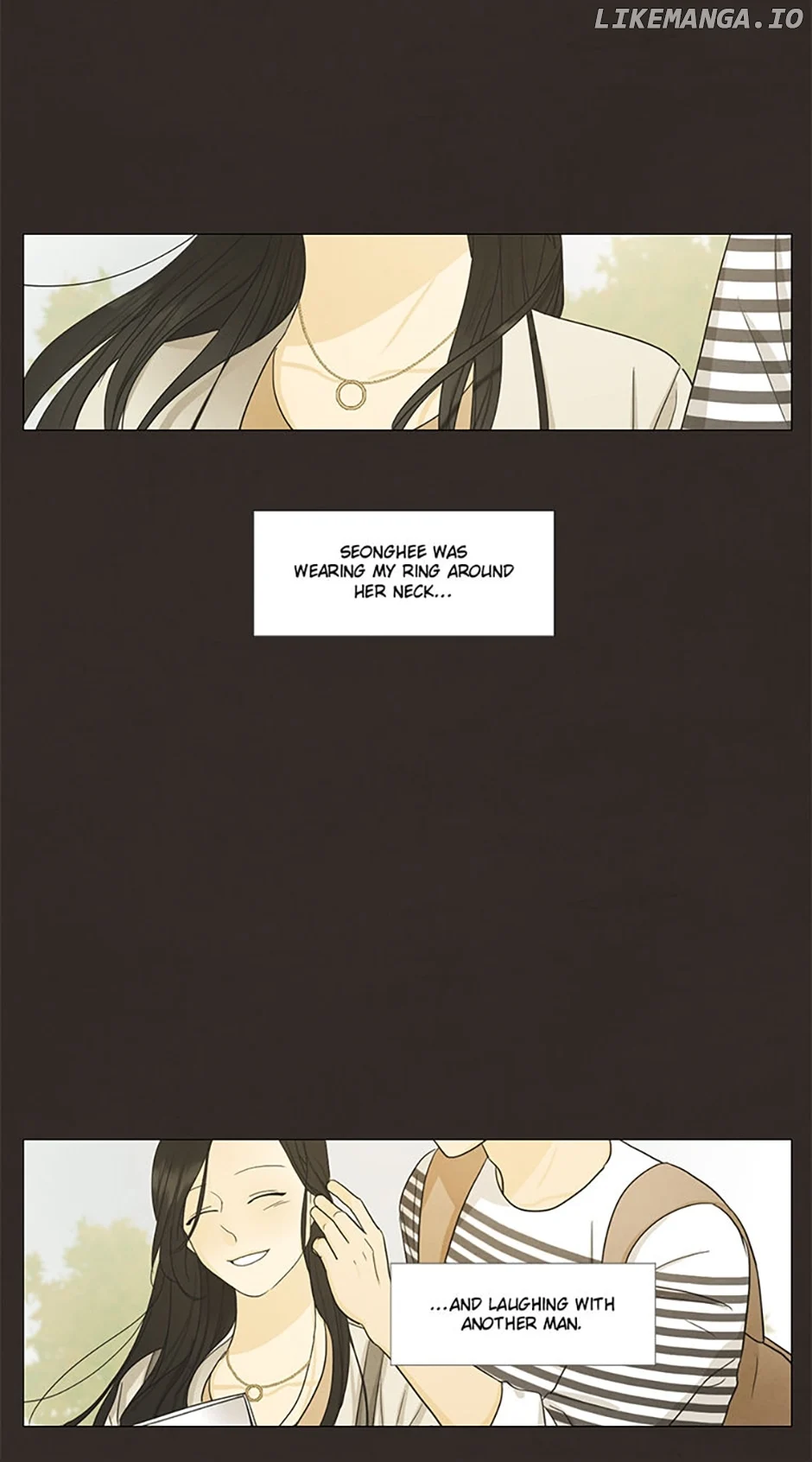Young Love Chapter 99 page 46
