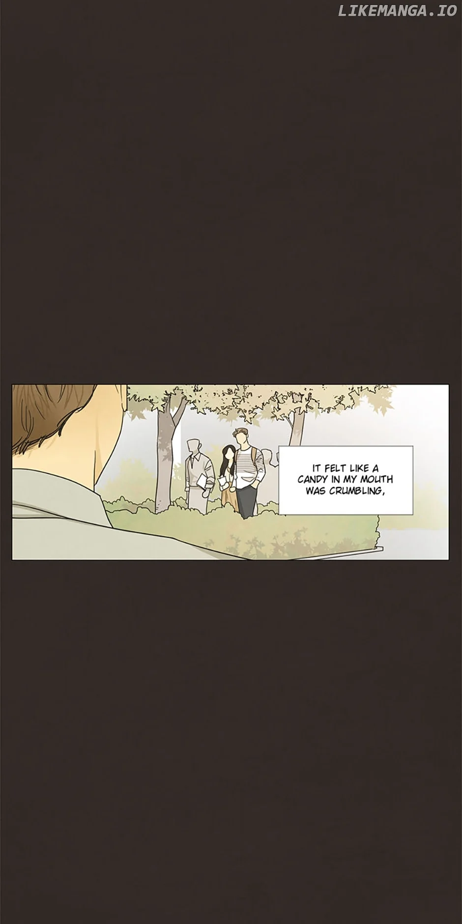 Young Love Chapter 99 page 47