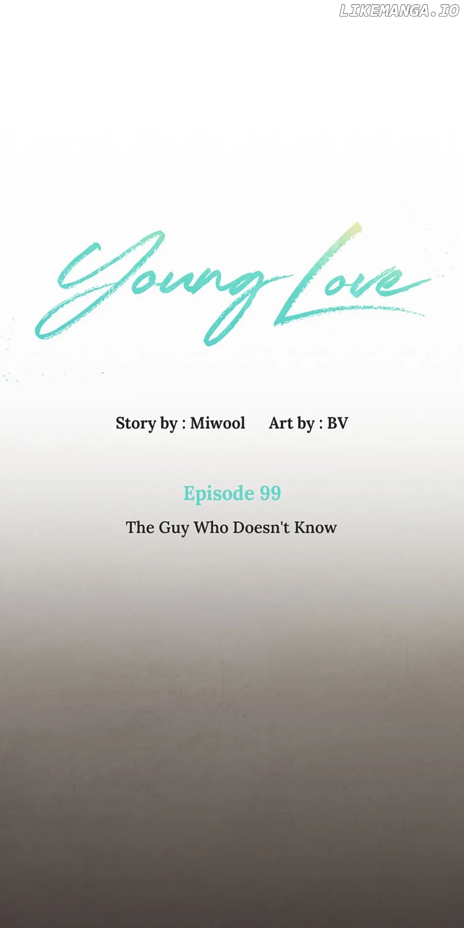 Young Love Chapter 99 page 4