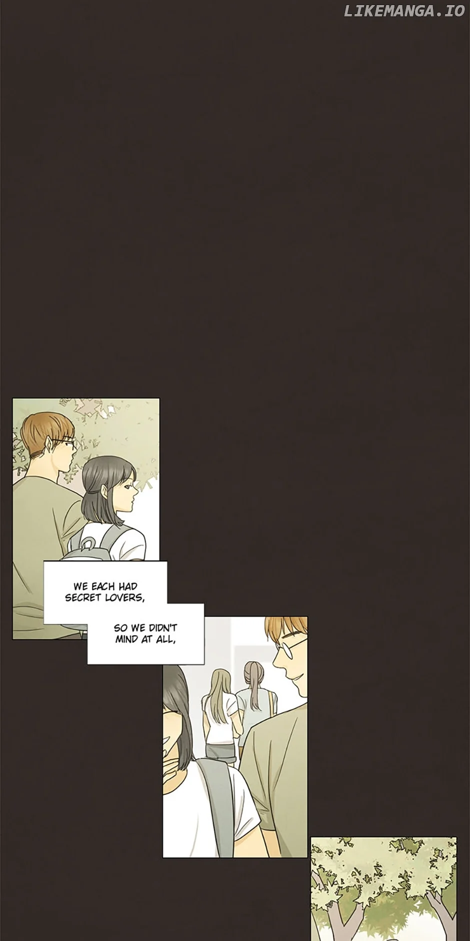 Young Love Chapter 99 page 6