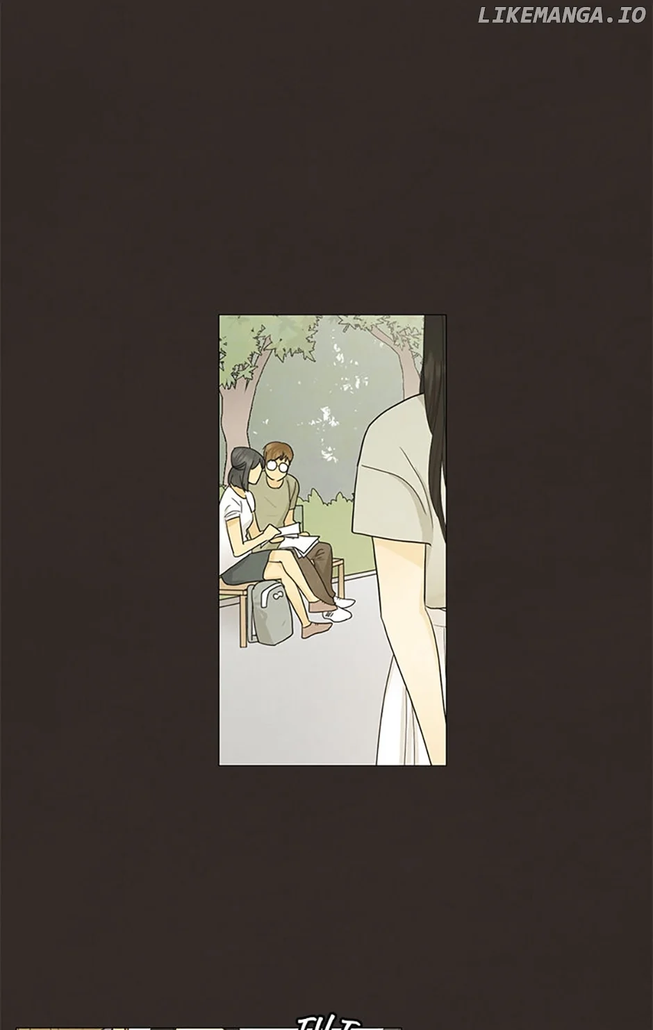 Young Love Chapter 99 page 8