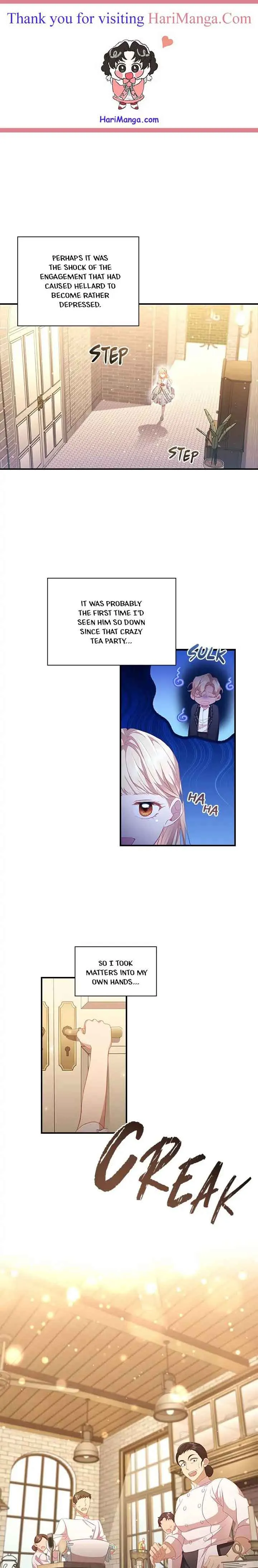 Youngest Princess Chapter 104 page 0
