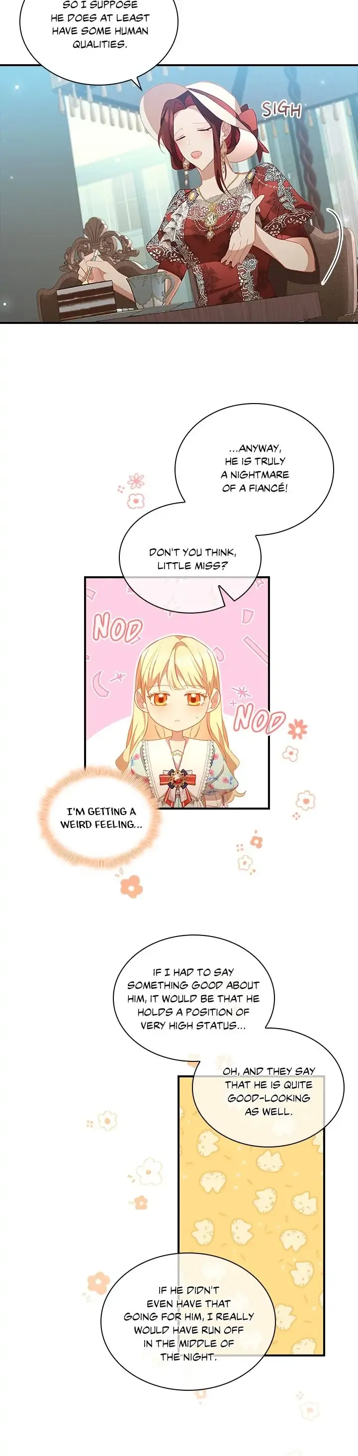 Youngest Princess Chapter 104 page 12