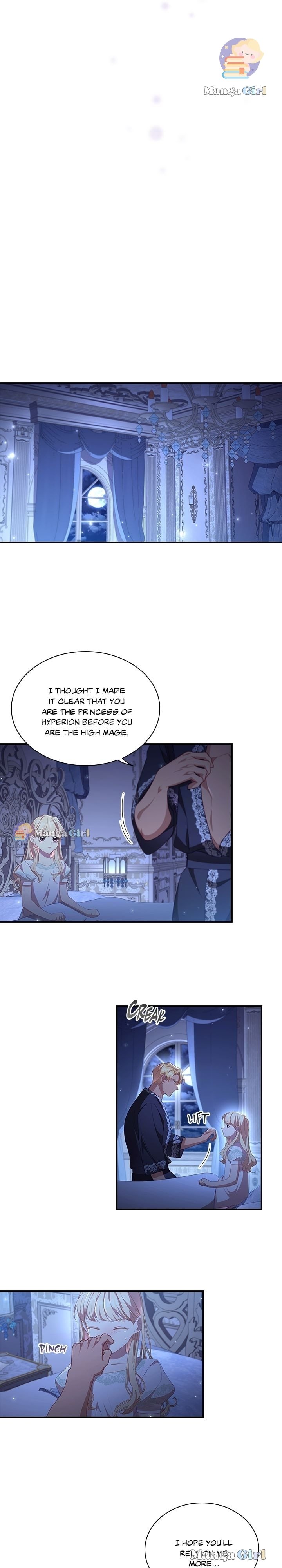 Youngest Princess Chapter 112 page 14