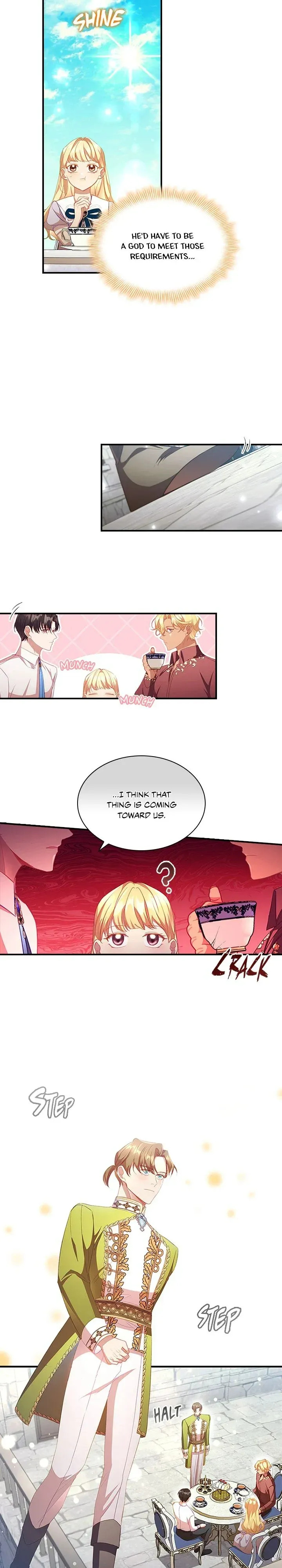 Youngest Princess Chapter 113.5 page 9