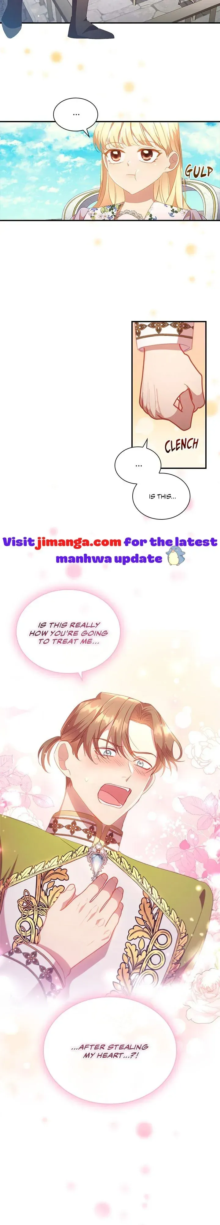 Youngest Princess Chapter 113.5 page 10