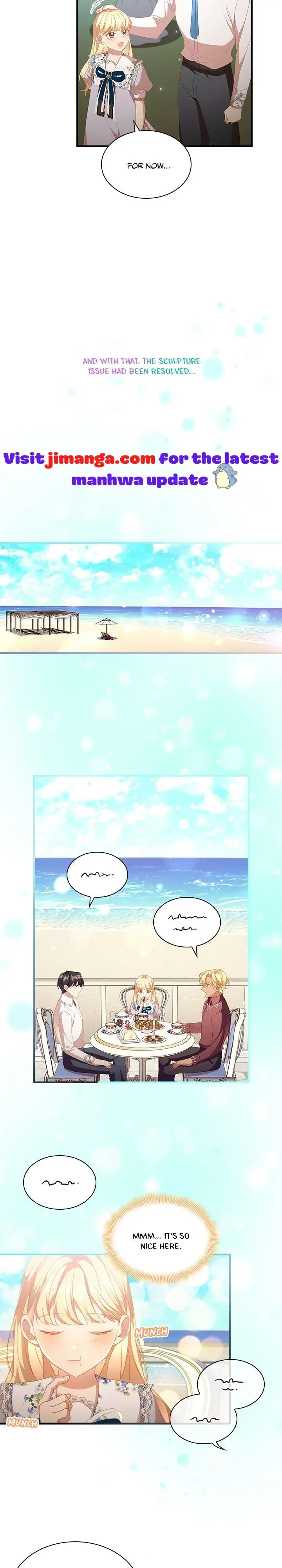 Youngest Princess Chapter 113.5 page 6