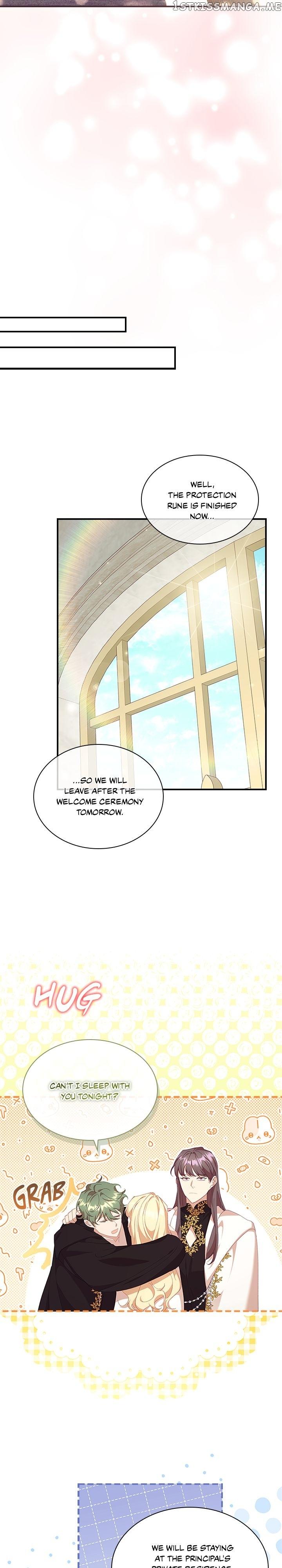 Youngest Princess Chapter 136 page 13