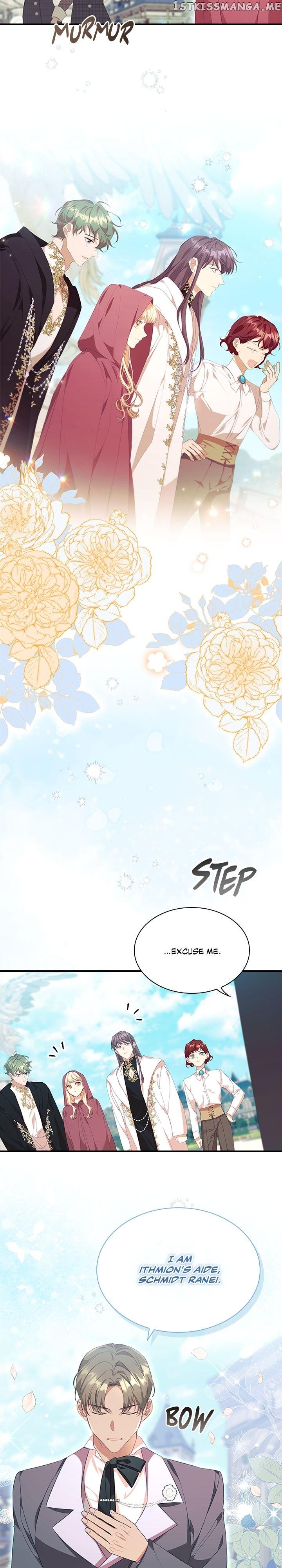 Youngest Princess Chapter 136 page 1
