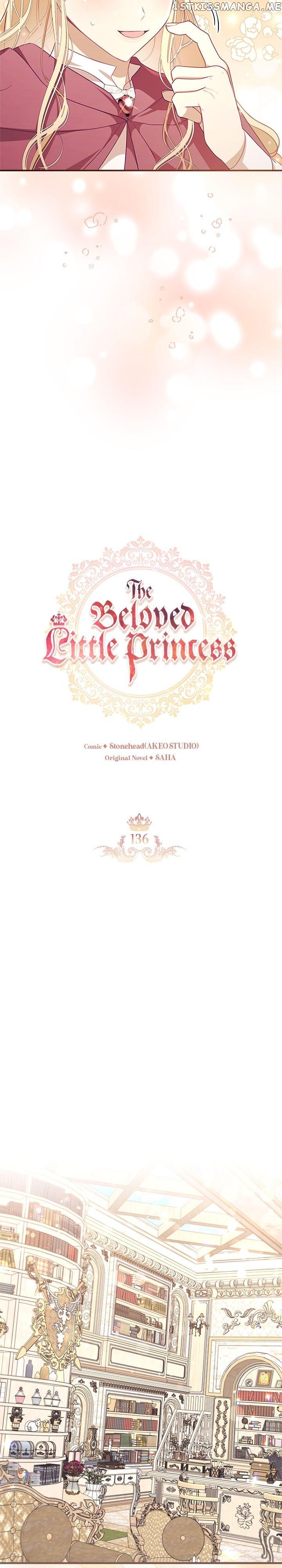 Youngest Princess Chapter 136 page 4