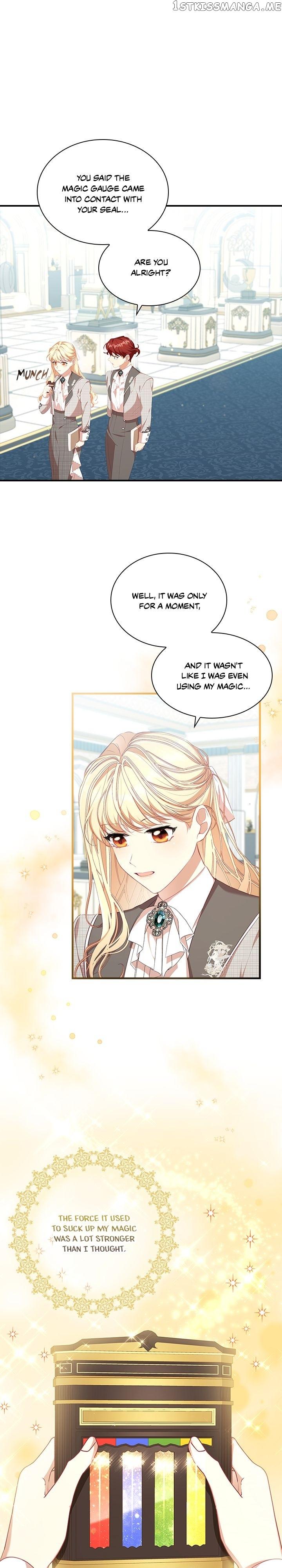 Youngest Princess Chapter 140 page 0