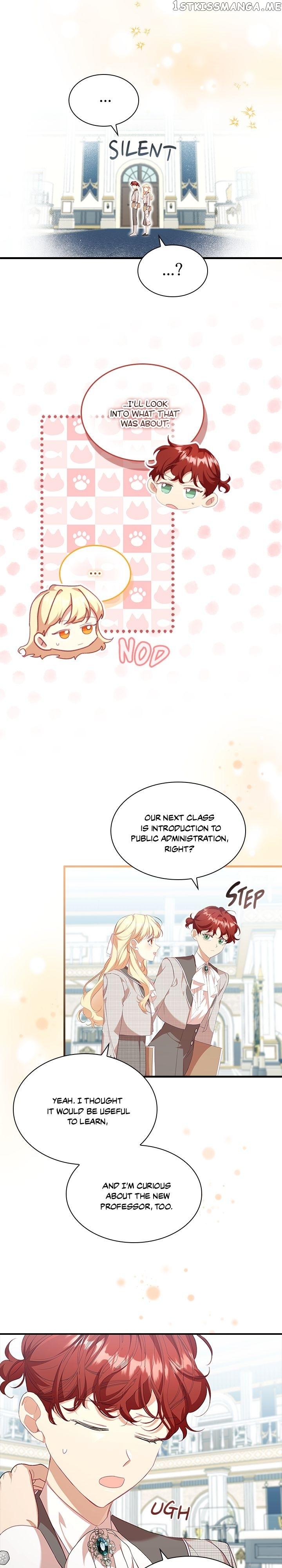 Youngest Princess Chapter 140 page 4