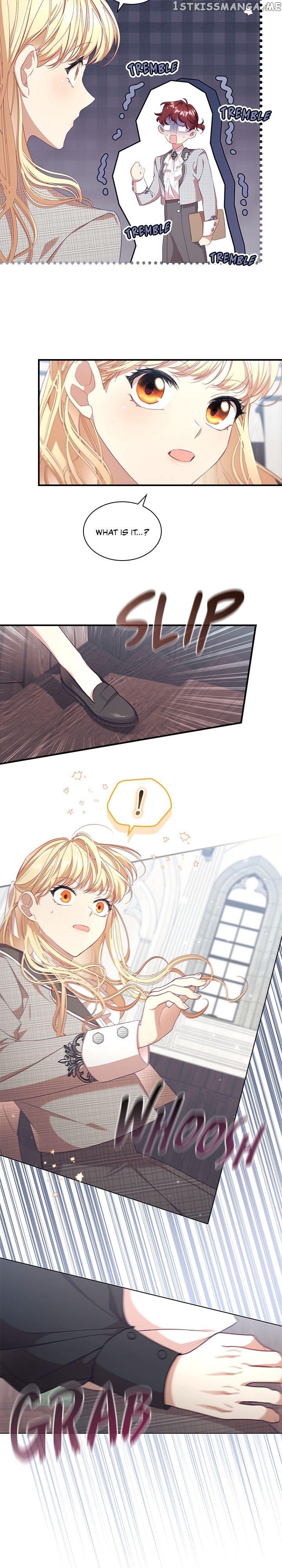 Youngest Princess Chapter 140 page 8