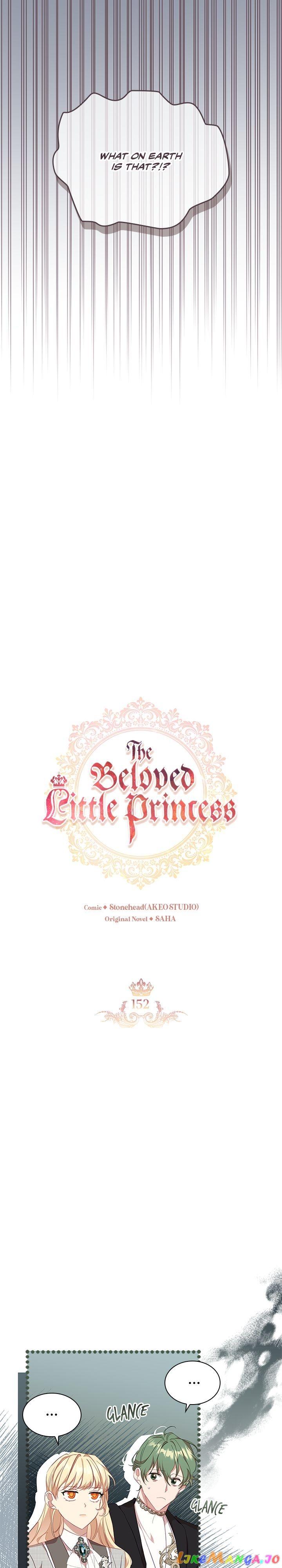 Youngest Princess Chapter 152 page 10