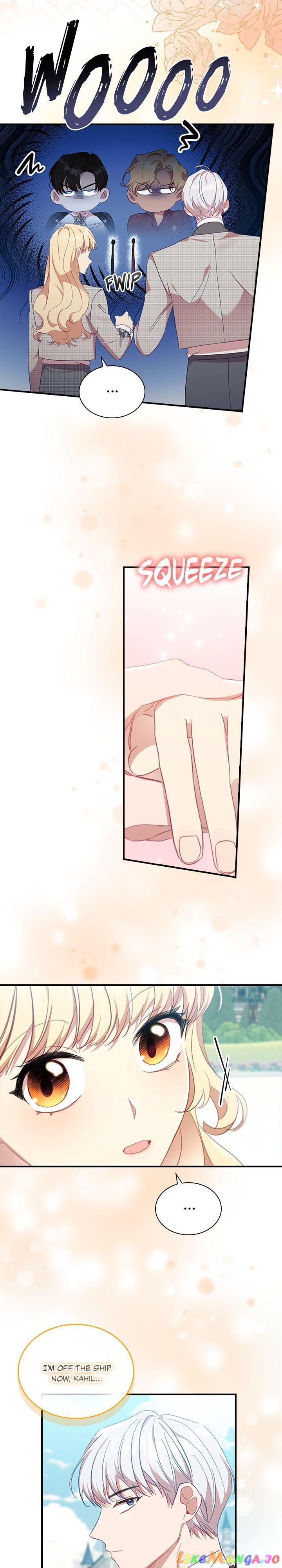 Youngest Princess Chapter 152 page 16