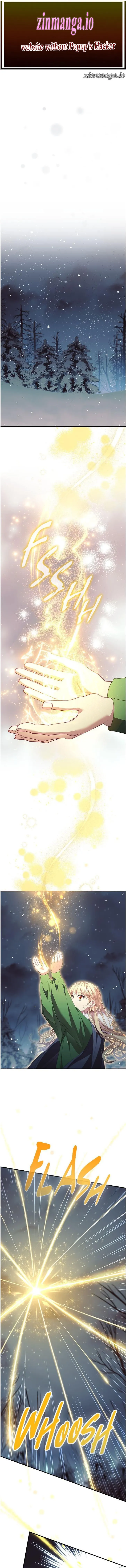 Youngest Princess Chapter 159 page 0