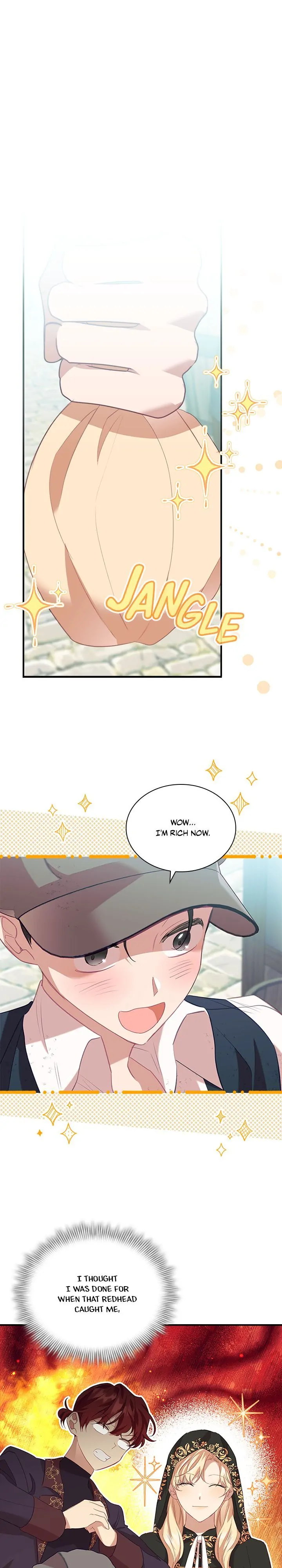 Youngest Princess Chapter 169 page 0
