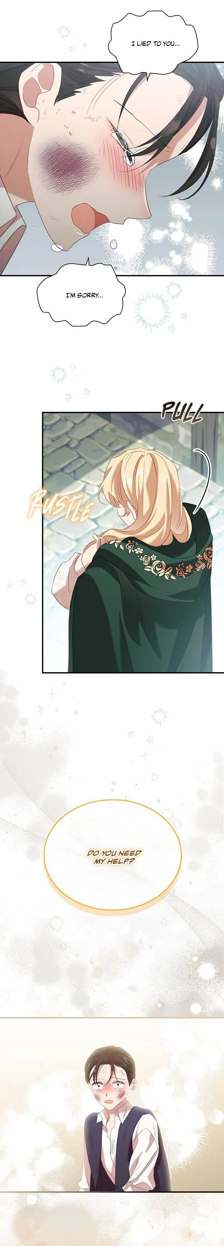 Youngest Princess Chapter 169 page 23