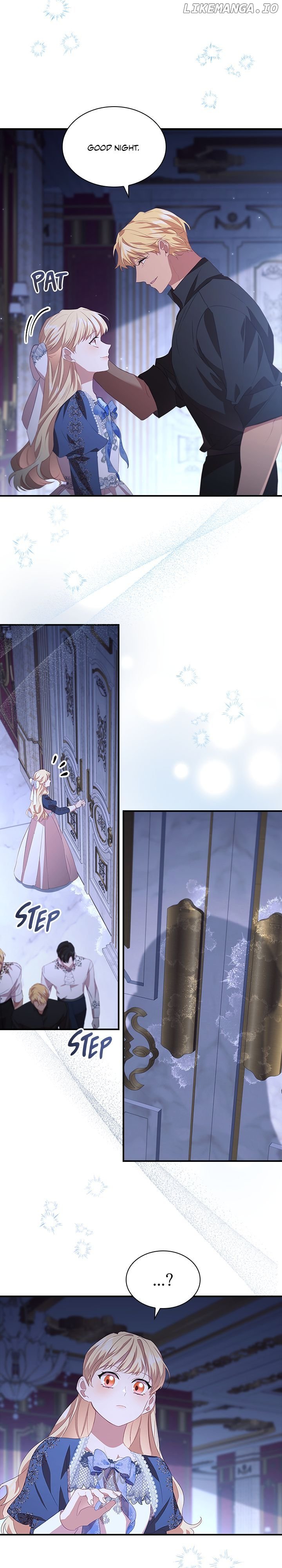 Youngest Princess Chapter 176 page 11