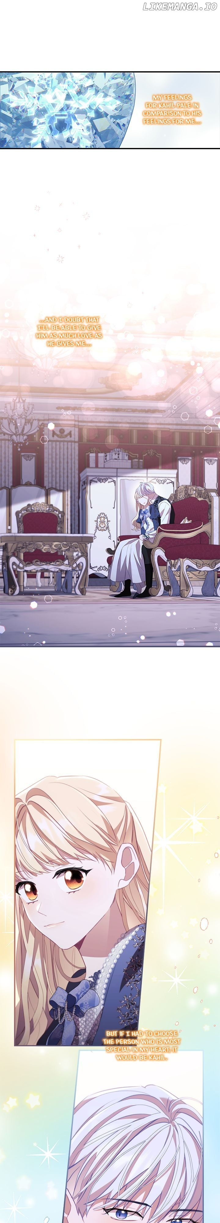Youngest Princess Chapter 176 page 25
