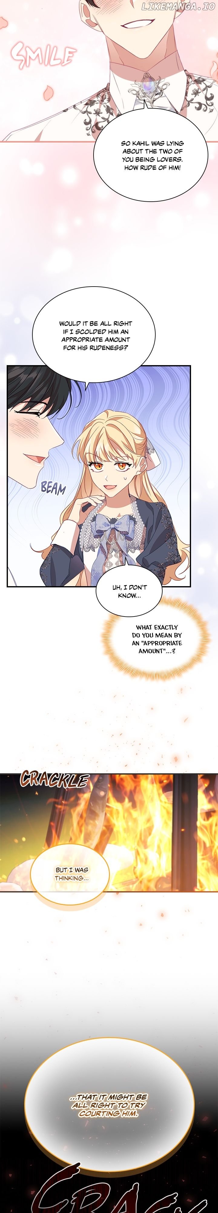 Youngest Princess Chapter 176 page 4