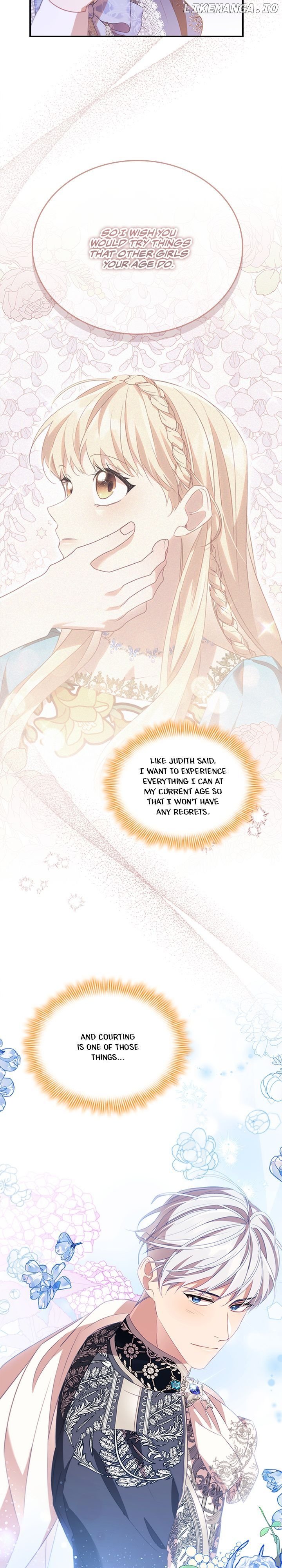 Youngest Princess Chapter 176 page 7