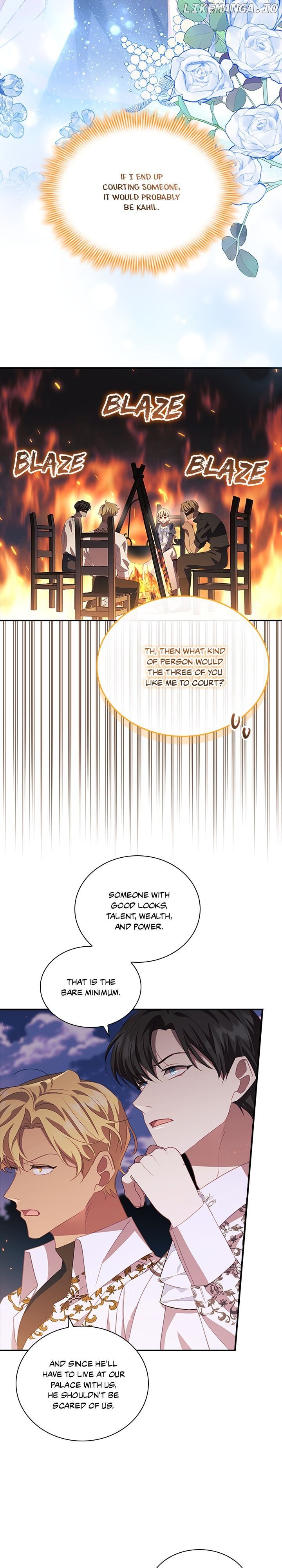 Youngest Princess Chapter 176 page 8