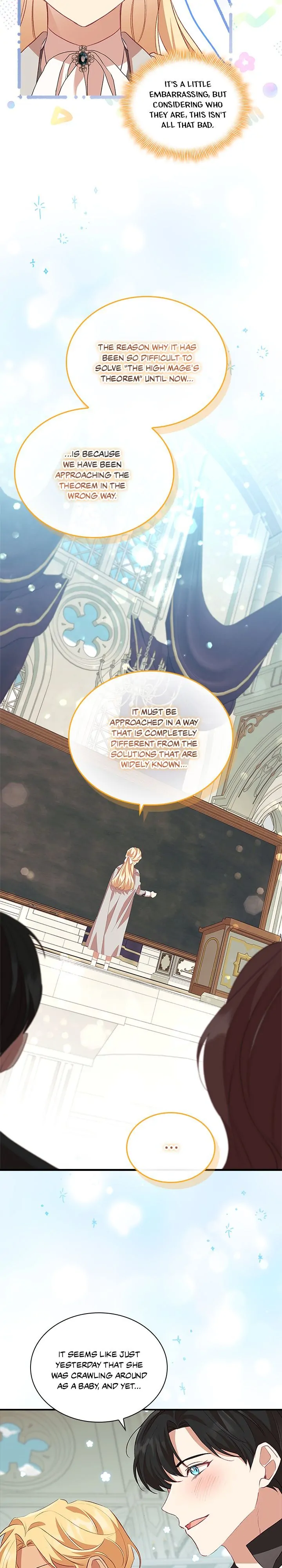 Youngest Princess Chapter 183 page 12